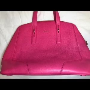 Furla bowling style bag